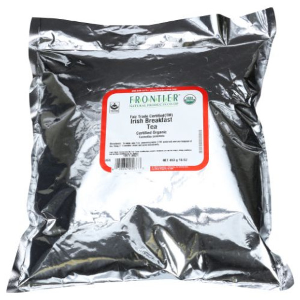 Organic Irish Breafast Tea 16 Oz By Frontier Coop