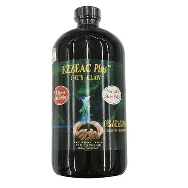 Ezzeac Tea With Cat's Claw 32 oz By Ezzeac