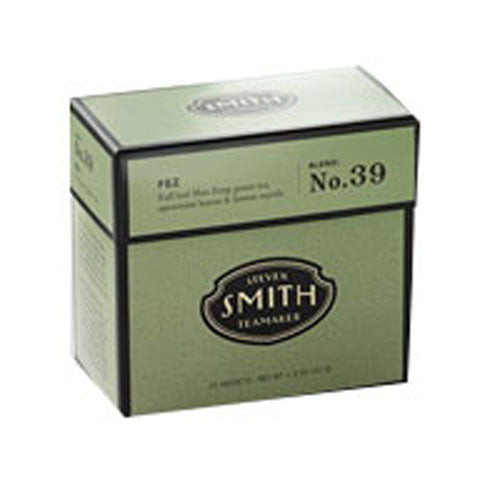 Fez Tea 15 Bag By Smithtea