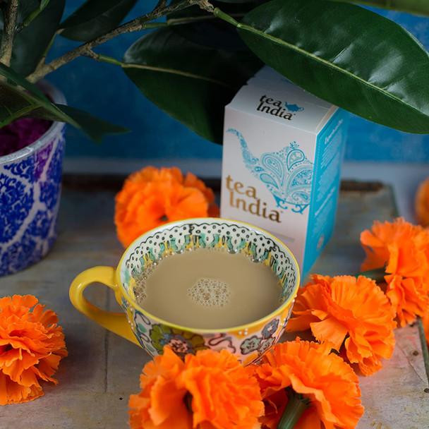 Tea India Coconut Chai 40 Tea Bags
