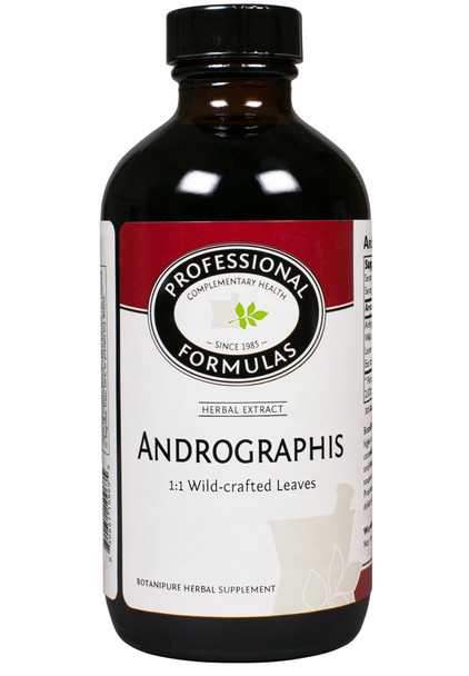 Professional Formulas Andrographis 8.4