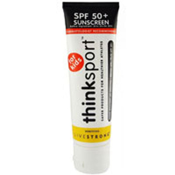 Kids Sunscreen SPF 50 Plus 3 oz By Thinkbaby