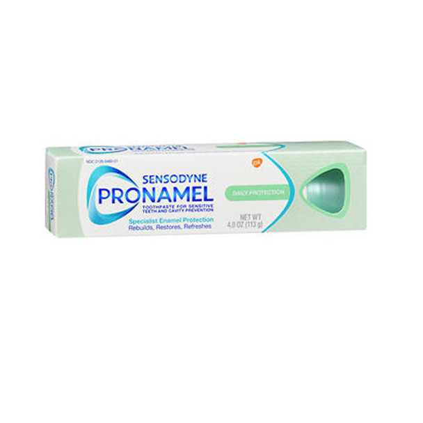 Sensodyne Pronamel Toothpaste Mint 4 oz By The Honest Company