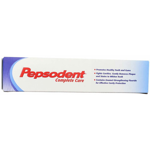 Pepsodent Complete Care Anticavity Fluoride Toothpaste Original Flavor 5.5 Oz By Pepsodent