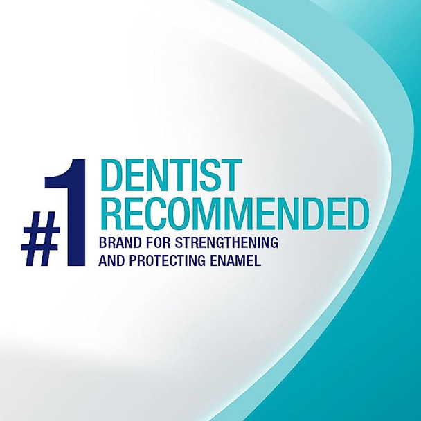 Sensodyne Pronamel Fresh Breath Toothpaste for Sensitive Teeth and Cavity Protection Fresh Wave 4 Oz By The Honest Company