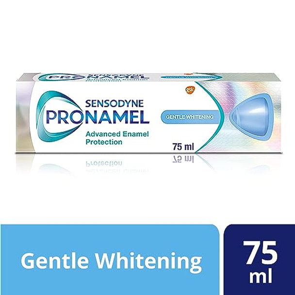 Sensodyne Pronamel Toothpaste Whitening 4 oz By The Honest Company