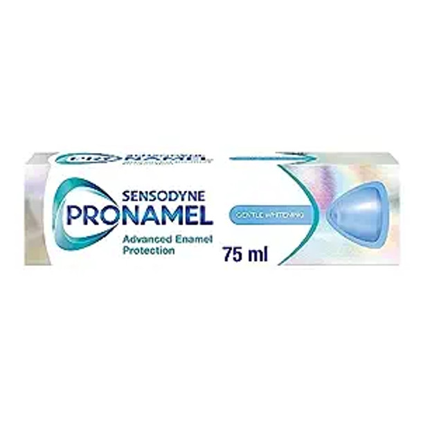 Sensodyne Pronamel Toothpaste Whitening 4 oz By The Honest Company