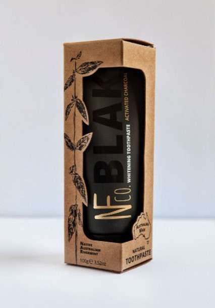 Blak Black Toothpaste 100g