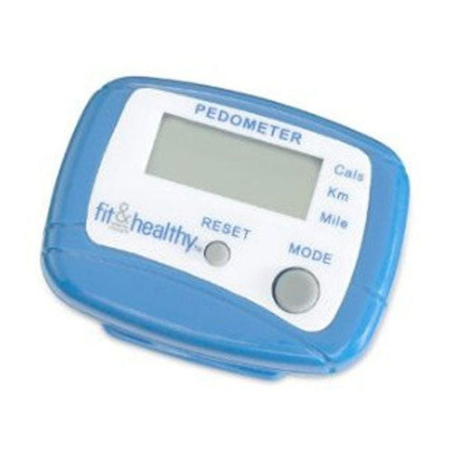 Calorie Pedometer 1 EACH By Fit & Fresh