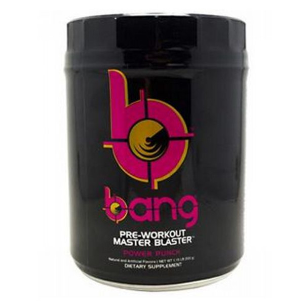 Bang Master Power Punch 20/S By VPX Sports Nutrition