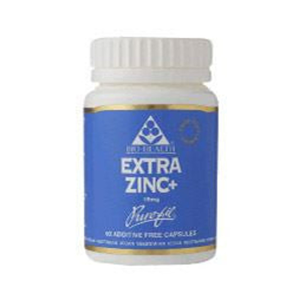 Bio Health Extra Zinc Plus 60 Capsule