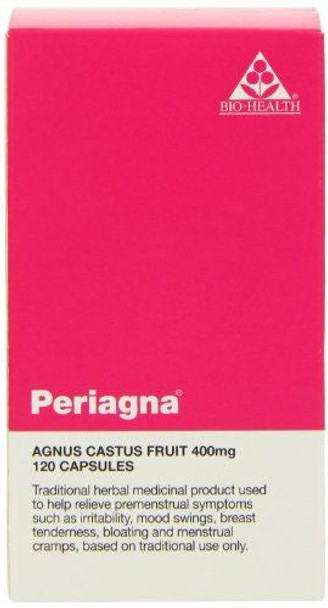 Bio Health Periagna 120 Capsule