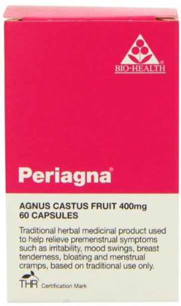 Bio Health Periagna 60 Capsule