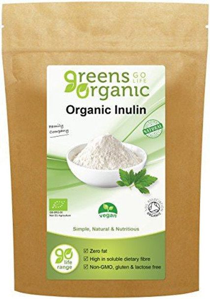 Greens Organic Organic Inulin Powder 250g