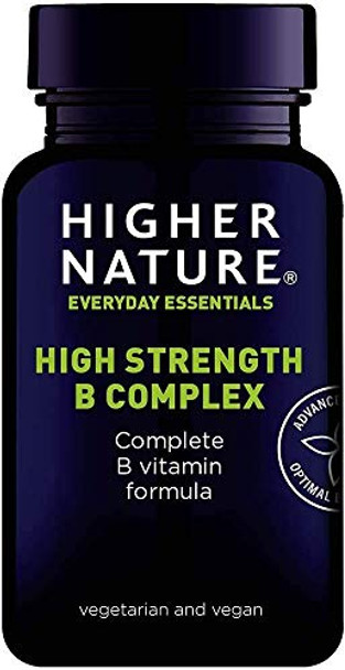 High Strength B Complex