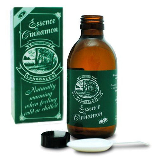 Langdales Essence of Cinnamon 200ml