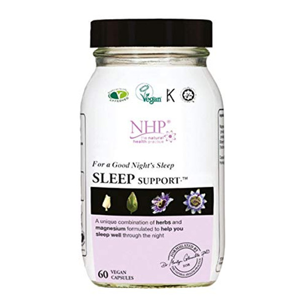 Natural Health Sleep Support Capsules 0.1 kg