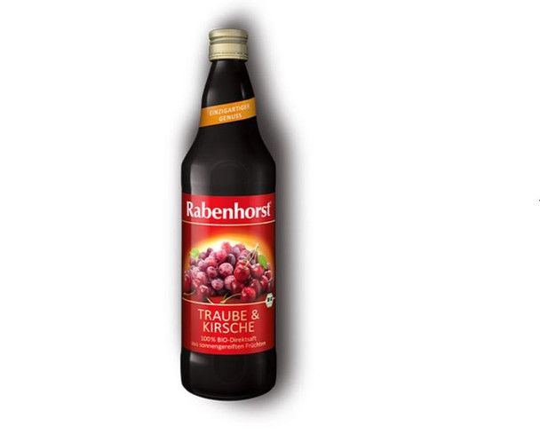 Rabenhorst Organic Cherry Nectar 750ml