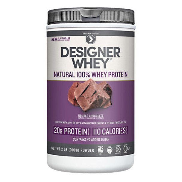 Designer Whey Protein 2 lbs By Designer Whey Designer Whey Protein 2 lbs By Designer Whey
