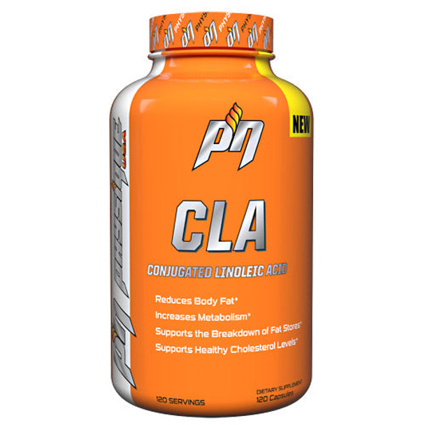 CLA 120 Softgels By Physique Nutrition