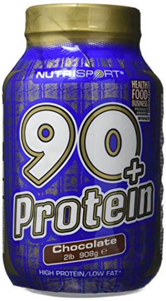 NutriSport 90+ Protein 908g Chocolate