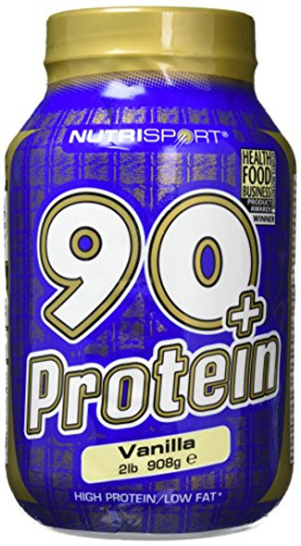 NutriSport 90+ Protein 908g Vanilla