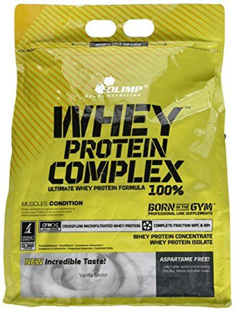 Olimp Sport Nutrition Whey Protein Complex 2.27kg Vanilla