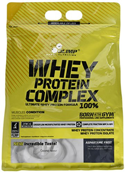 Olimp Sport Nutrition Whey Protein Complex 2.27kg Coconut