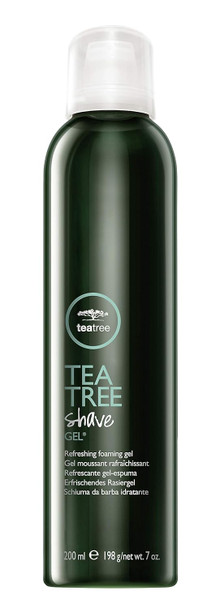 Paul Mitchell Tea Tree Shave Gel, 200 Ml