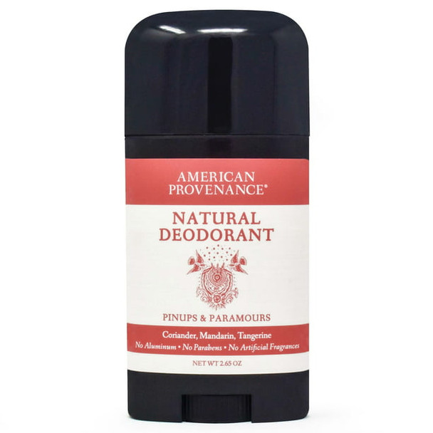Pinups & Paramours Deodorant 2.65 Oz By American Provenance