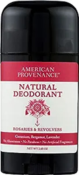 Rosaries & Revolvers Deodorant 2.65 Oz By American Provenance
