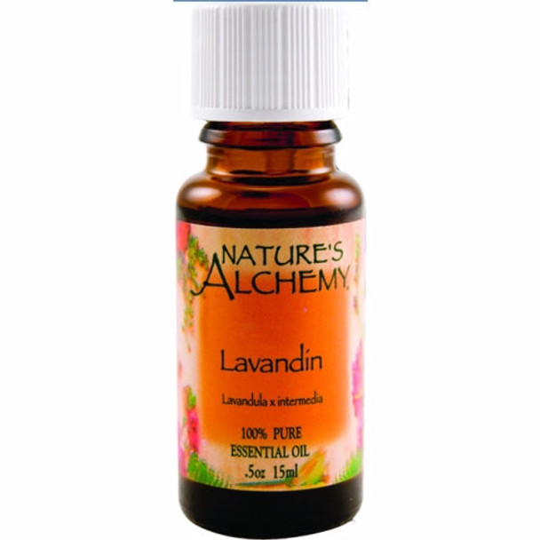 Lavandin 0.5 oz By Natures Alchemy