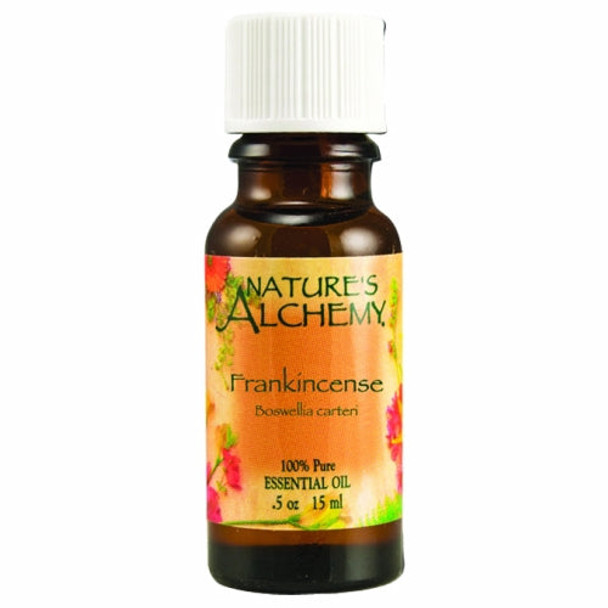 Pure Essential Oil Frankincense 0.5 Oz By Natures Alchemy