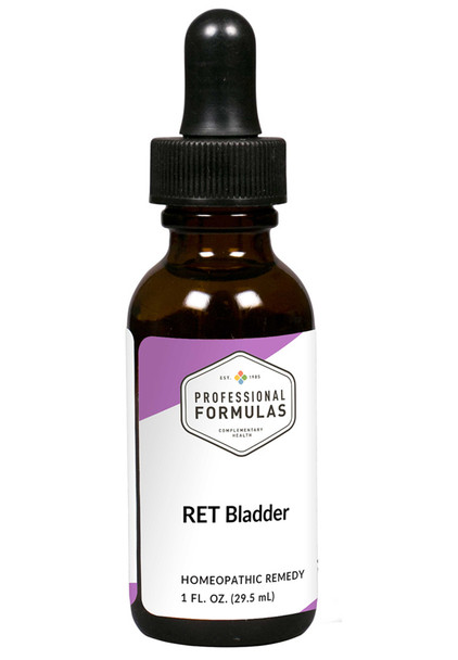 Professional Formulas Bladder(RET-6)