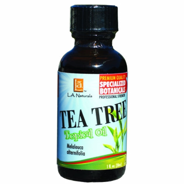 Tea Tree Oil 1 Oz By L. A .Naturals