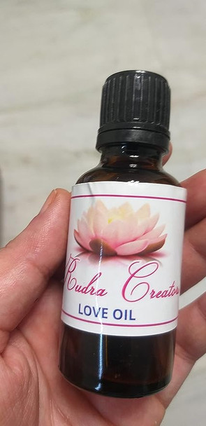 Essential Love Oil 1 Oz By L. A .Naturals