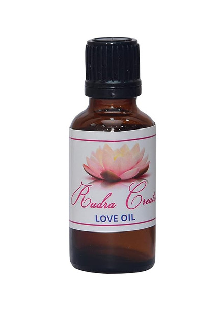 Essential Love Oil 1 Oz By L. A .Naturals Essential Love Oil 1 Oz By L. A .Naturals