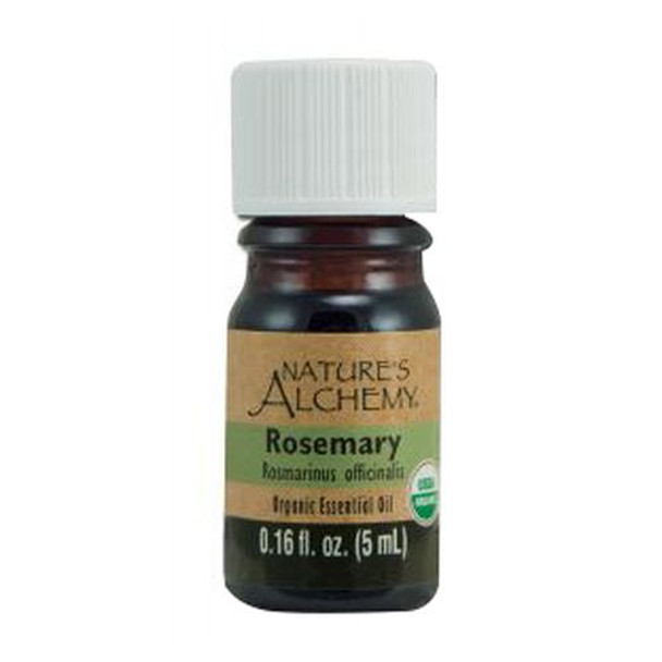 Essential Oil Rosemary 5 ml By Natures Alchemy