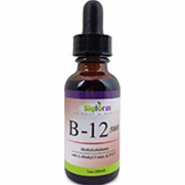Vitamin B12 1 Oz By Sigform