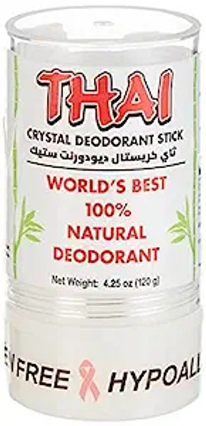 Thai Deodorant Stick 4.25 OZ EA By Thai Deodorant Stone