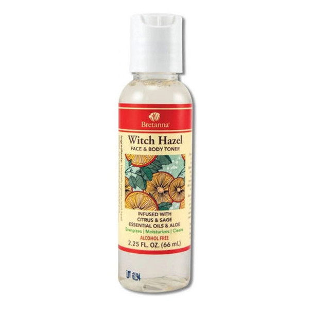 Witch Hazel Cirtus Sage 2.25 Oz By Bretanna