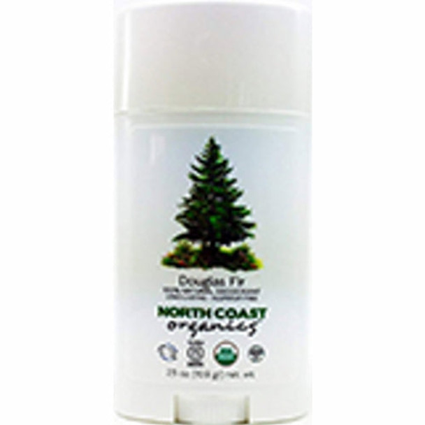 Douglas Fir Organic Deodorant 2.5 Oz By North Coast Organics