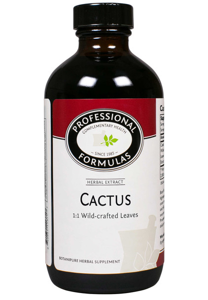 Professional Formulas Cactus Selenicereus liquid