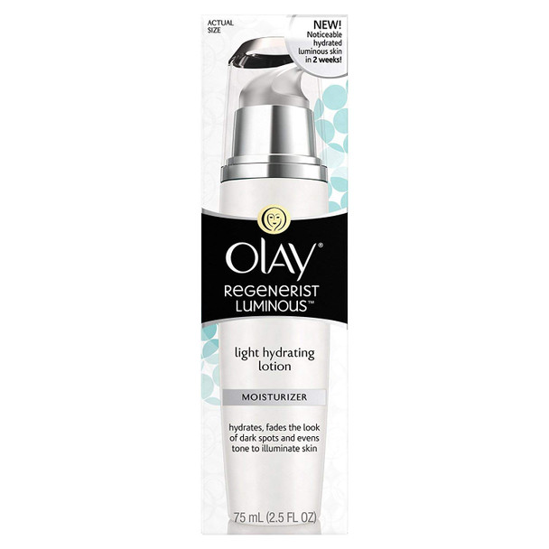 Olay Luminous Light Hydrating Face Lotion 2.5 fl oz