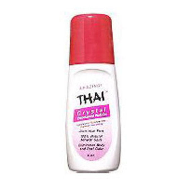 Thai Crystal Mist Roll On 3 Oz By Thai Deodorant Stone