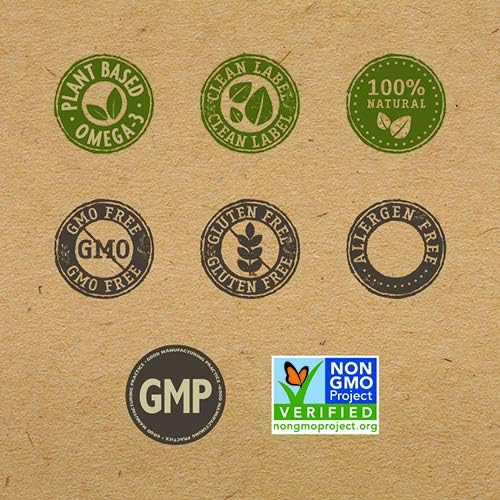 Prenatal Chia + DHA 60 Softgels By Sow