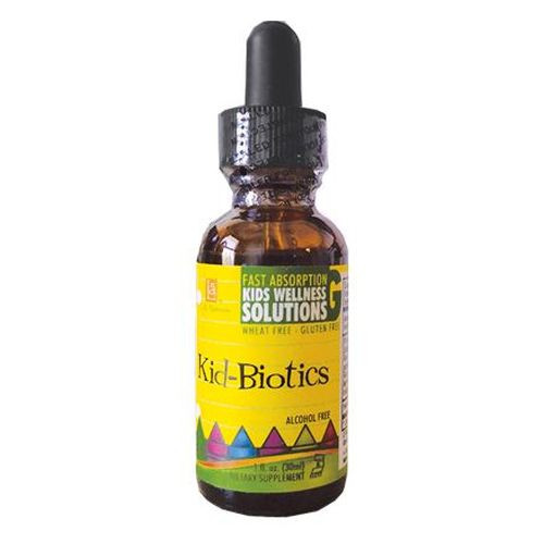 Kids'Biotic 1 Oz By L. A .Naturals