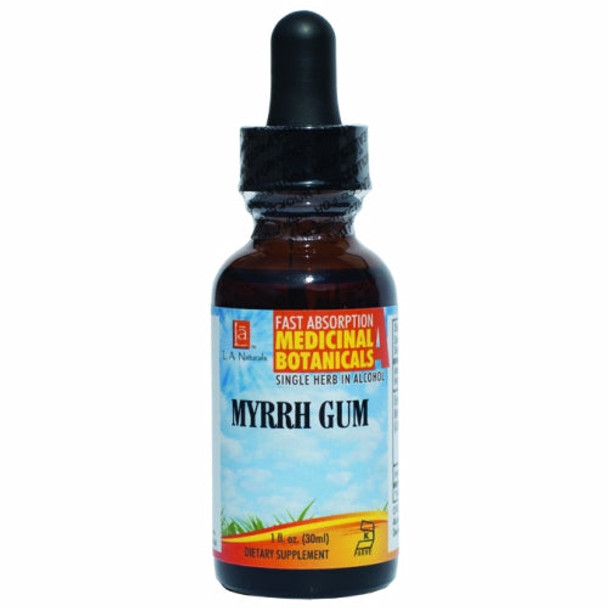Myrrh Gum 1 Oz By L. A .Naturals