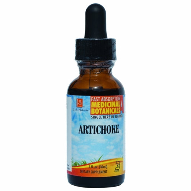 Artichoke Extract 1 Oz By L. A .Naturals