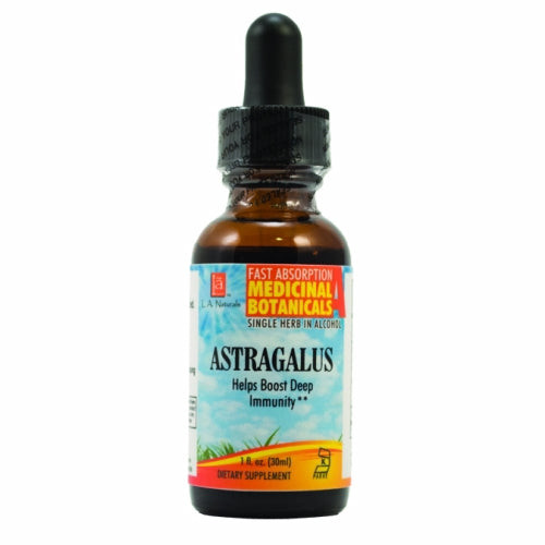 Astragalus Organic 1 Oz By L. A .Naturals